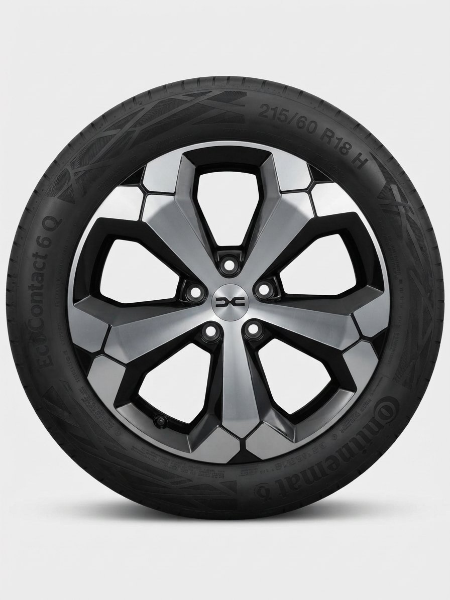 Dacia DUSTER BIGSTER (KIT COMPLETO)